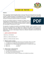 Clase de Texto