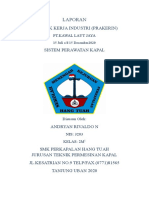 Sistem Perawatan Kapal di PT.Kawal Laut Jaya