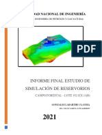 Taller N°8 Informe Final Forestal