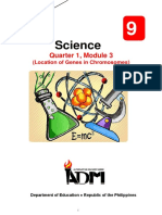 Science-9 - Module 3 and 4-1