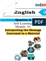 English 9 Q3 Wk5 8