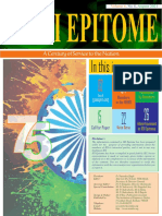Iei Epitome: in This Issue