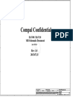 (Esquemas) Compal La-D051p r1.0 (Wtecmanutenção - Com)