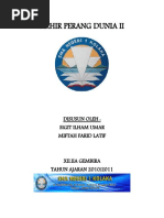Download AKHIR PERANG DUNIA II by Sigit Ilham Umar SN52569478 doc pdf
