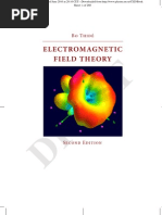 Download electromagnetic filed theory by Autumn Moon SN52569501 doc pdf