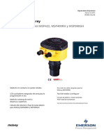 Ft-019-Transmisor de Nivel Por Ultrasonido Msp422.en.es