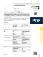 FT 007 Controlador Ey Rc500f001 - FT y Cert