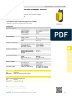 Ft-003-Modulo de Expansion Ey-Io532f001 - FT - y Ce