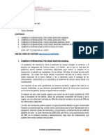 Tarea N 1.1 El Comercio Internacional en El Contexto de La COVID-19"