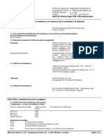 MSDS Epoxi 1000