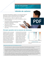 CEN TIA Parameter How to Measure CO2 Application Note B211228ES A