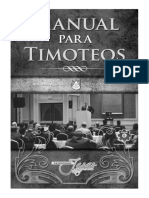 Manual Para Timoteos Crop