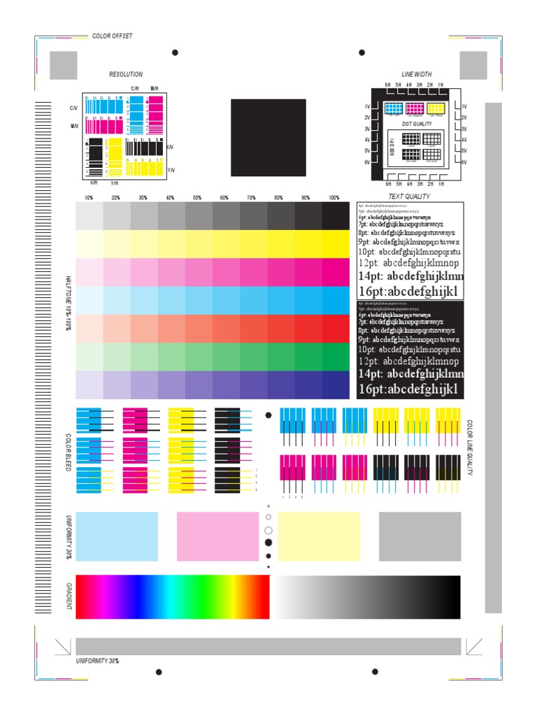 Test 600dpi | PDF | Pixel | Communication Design
