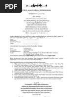 Contoh Akad Bagi Hasil Contoh Akad Bagi Hasil