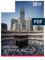Makkah Hospitality: Research