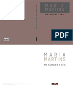 Maria Martins Catálogo