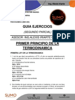 Guia Fisicoquimica Segundo Parcial Sumo