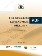 SUCCESSION BILL Complete To SEND