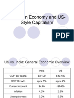 American Economy and US-Style Capitalism