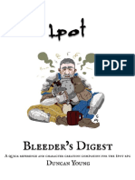 1pot Bleeder's Digest