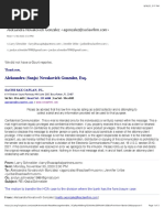 EmanuelEmails 1801-2100 | PDF | Non Disclosure Agreement | Chicago 