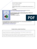 Fullwiley 2007 - The Molecularization of Race - Institutionalizing Human Difference in Pharmacogenetic Practice