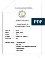 Computer Science Project File Class 12 Cbse | PDF | Python (Programming ...