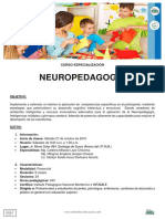 CE Neuropedagogía 27OCT2018