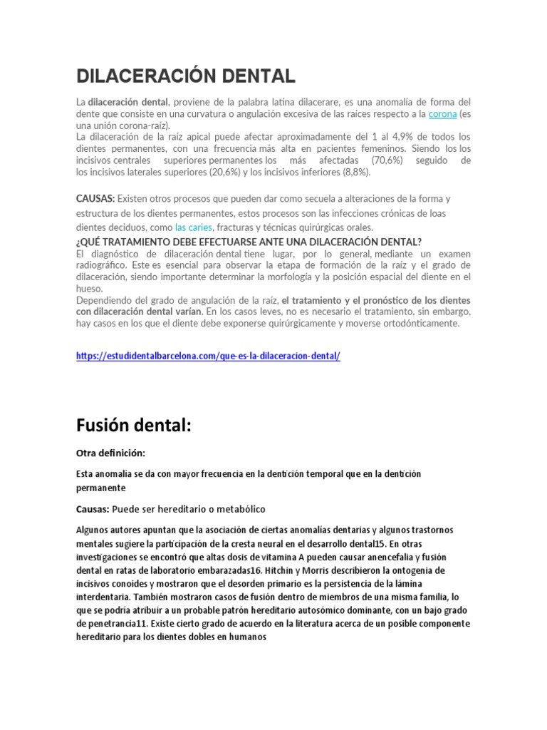 Patologia Dental PDF Boca Ramas de Odontología