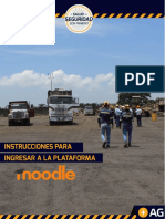 Instrucciones para Ingresar A La Plataforma Moodle