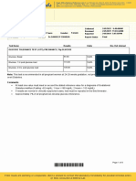 S60 - Morvinandan Diagnostic Centre LLP: Patientreportscsuperpanel - General - Box - SC (Version: 6)