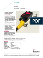 Position Inclinometer: Provides Accurate Measurement Under All Conditions