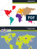 WorldMap PowerPoint