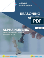 Alpha Numeric Ebook