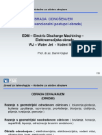 Predavanje 10-Nekonvencionalne Obrade EDM-WJ