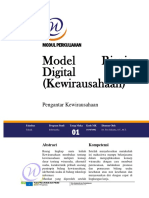 Modul MK Model Bisnis Digital (Kewirausahaan) - 1-14