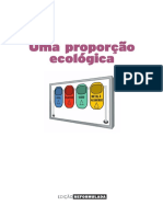 Uma Proporcao Ecologica PDF