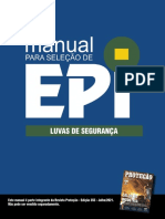 Manual para Selecao de EPIs - Ebook 355 LUVAS