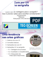 Palestra UV Tec Screen