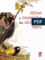 Mitos y Leyendas de Antiguo Perú