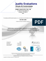 ISO 9001.2008 QSR