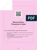 Human Capital Ncert