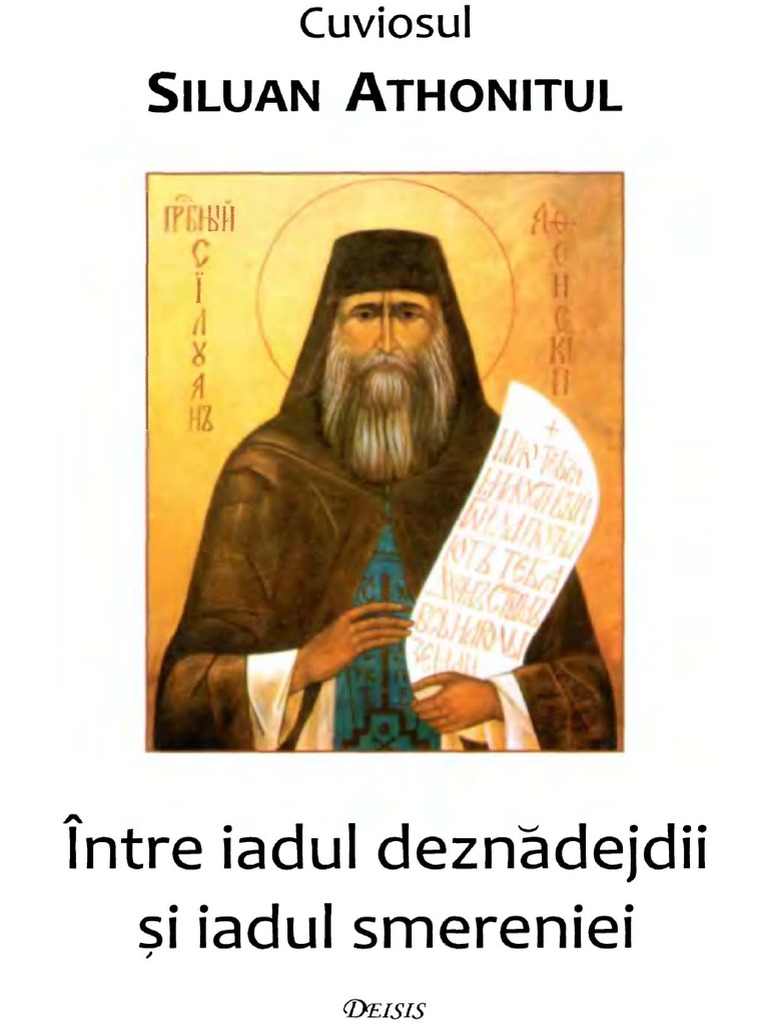 Sf. Siluan Athonitul | PDF