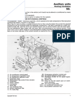 Fiat Barchetta: Auxiliary Units