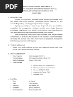 Contoh Format Laporan Kunjungan Industri Smk - Laporan 7