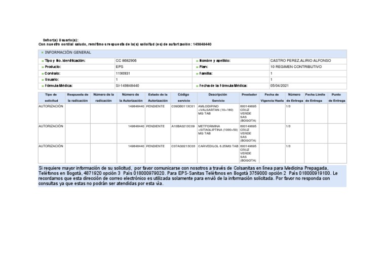Autorizacion 10227193420210421 | PDF | ciberespacio | Informática