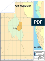 2 Mapa de Ubicacion Administrativa