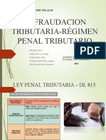 Fraude Tributario y Penal