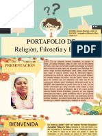 Portafolio de Religion