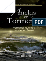 Anclas en Las Tormenta